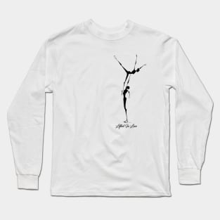 Dance " Lifted in Love " Long Sleeve T-Shirt